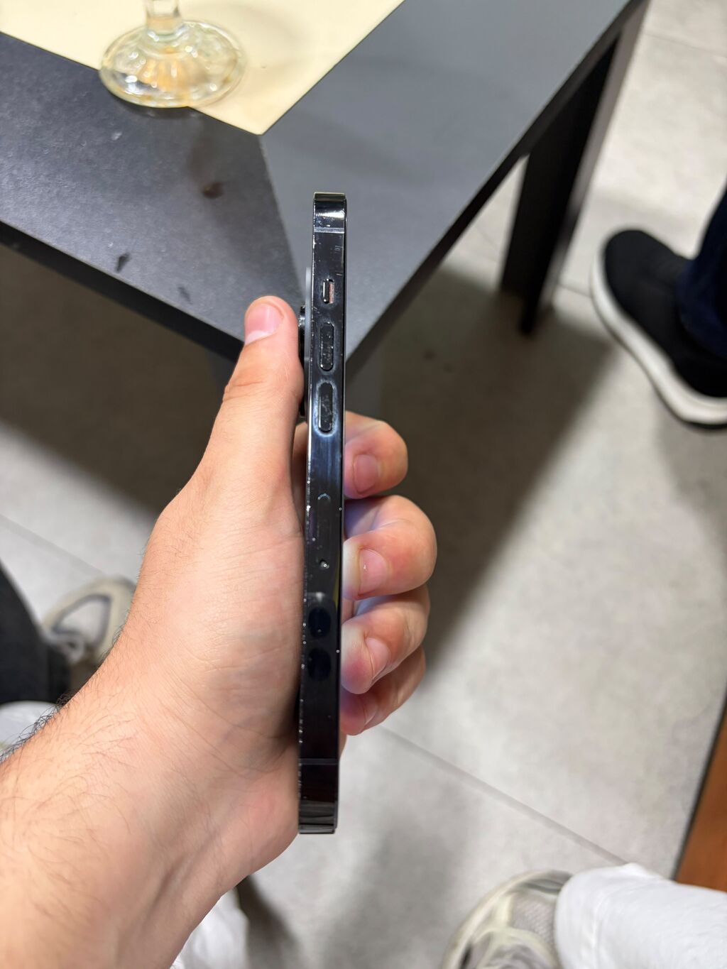 IPhone 14 Pro, 256 GB, Qara, Simsiz şarj — Apple iPhone, Bakı (4)