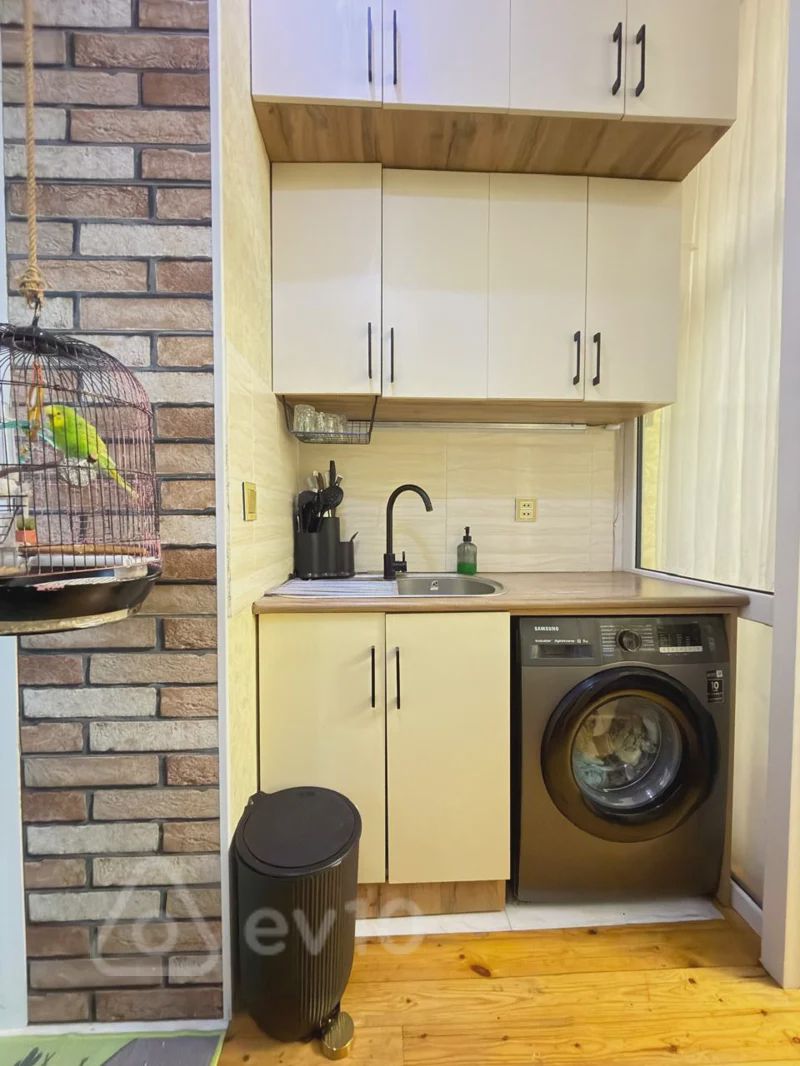 For sale: 2-room apartment (new building), 55 m² — Mənzil, Bakı (5)