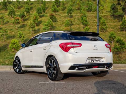 Citroen DS5: 1.6 l 2013 il 105000 km Hetçbek — Bakı