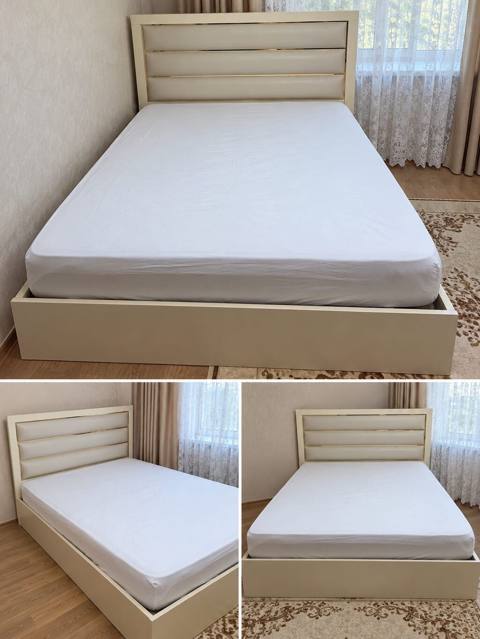 Taxt 160/200 bazali matrasli Qiymet 220 azn Unvan Ehmedli — Masazır