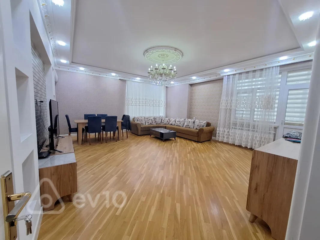 3 otaqlı mənzil, 135 m², eliyar eliyev — 335 000 ₼ · Bakı · Mənzil 3 otaqlı mənzil, 135 m², eliyar eliyev — Bakı