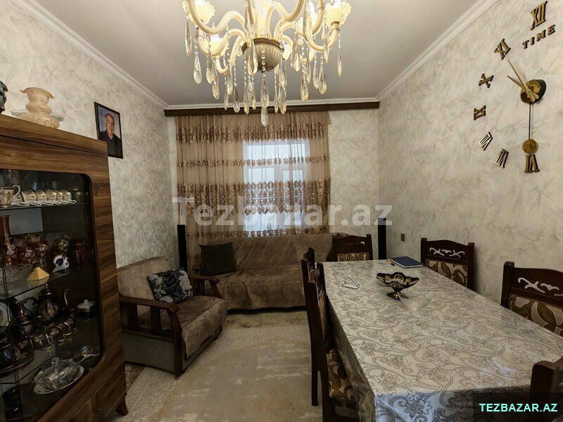 Ewyali 3.otagli Heyet evi satilir — Ev, villa, Bakı (3)