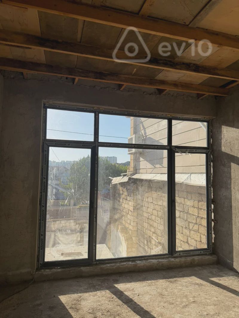 4 otaqlı həyət evi, 150 m², Bakı, M.Ə.Rəsulzadə qəs — Ev, villa, Bakı (10)