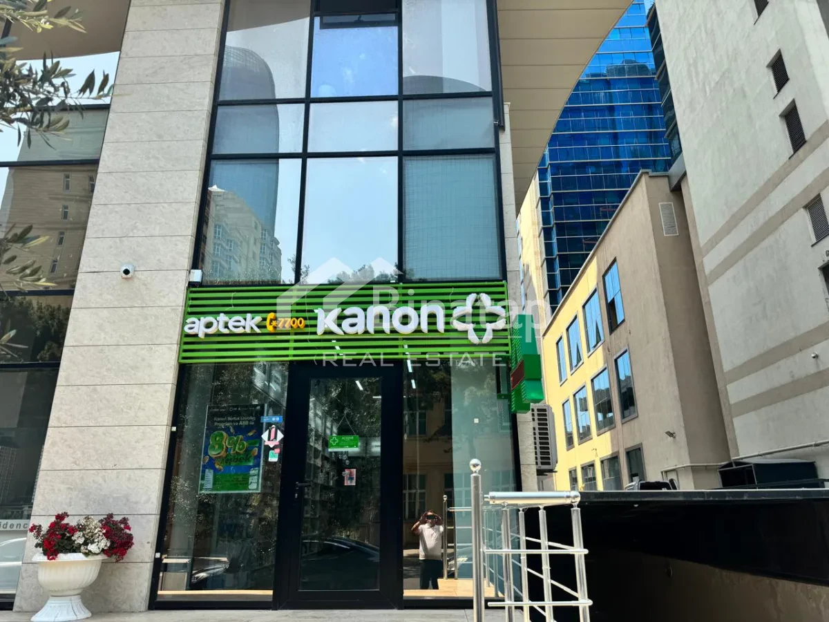 For sale: commercial property, 115 m² — Əmlak, Bakı (2)