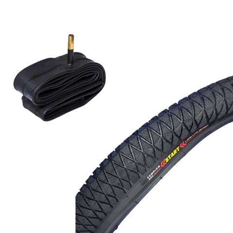 Velosiped üçün kamer və şin kamsin_24, 24" — Тауарлар