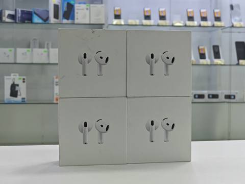 Apple Airpods 5 Apple AirPods 5 — Yeni / Bağlı qutuda (Original) — 300 ₼ · Bakı · Digər Apple Airpods 5 Apple AirPods 5 — Yeni / Bağlı qutuda (Original) — Bakı