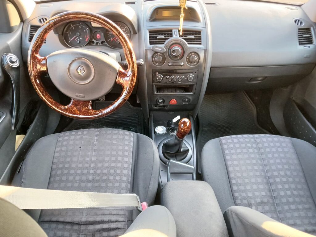 Renault Megane: 1.5 l 2006 il Universal 99-OR-729 — Avtomobillər, Bakı (4)
