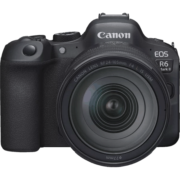 Canon EOS R6 Mark II + RF 24-105mm F4 L IS USM — Fotoaparat, Bakı (2)