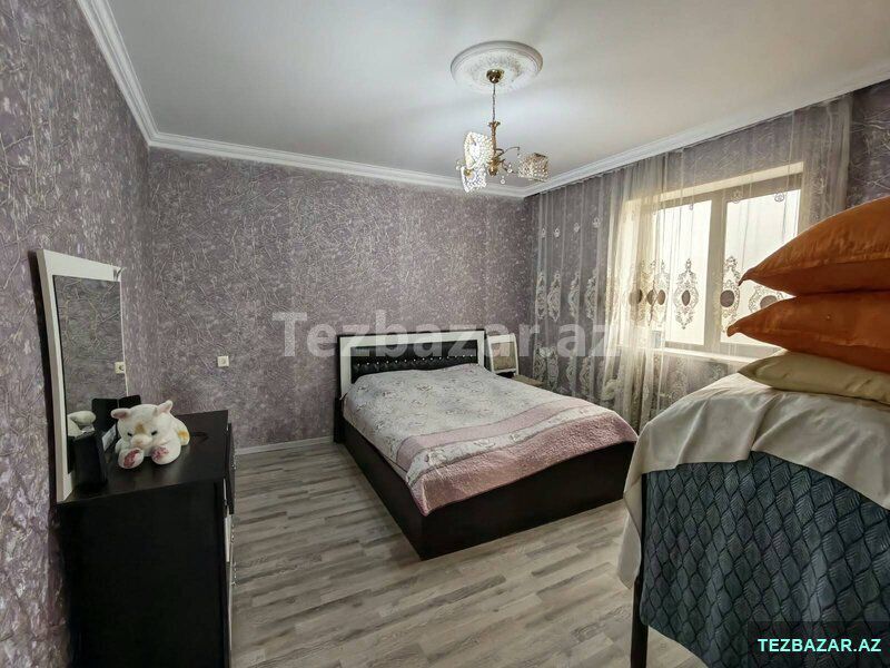 Mektebe yaxin 2.Mertebeli ev satilir — Ev, villa, Bakı (7)