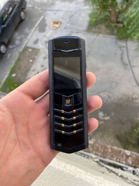 Vertu 4 GB, rəng - Qara — Bakı