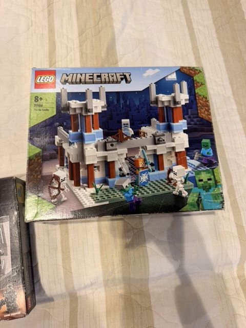 Lego 3 набора Не хватает деталей в каждом Наборе 3 набора за 70 манат — Bakı