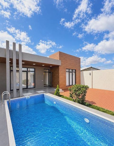 4 otaqlı həyət evi 130 m² satılır Bakı, Xəzər r — Bakı