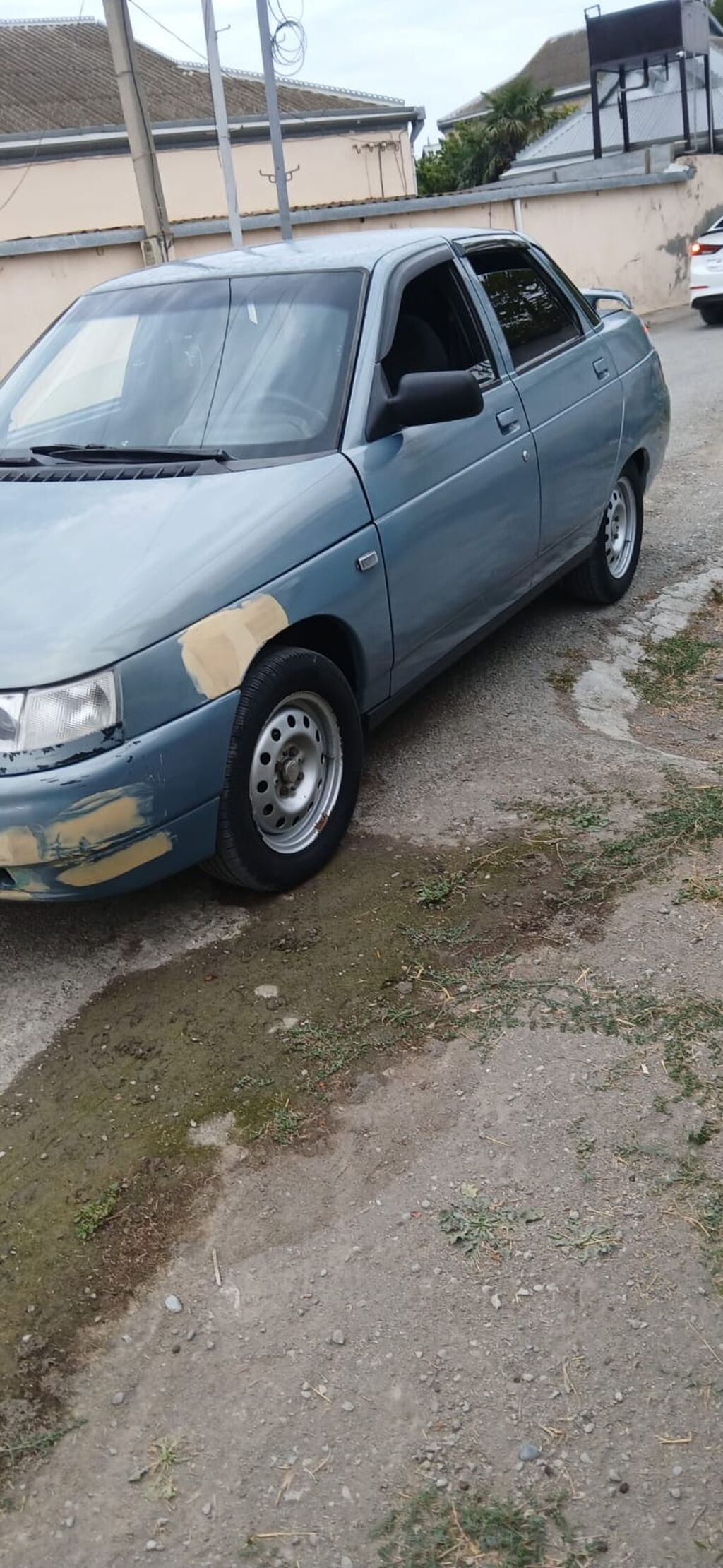 VAZ (Lada) 2110: 1.6 l Sedan 09-BY-103 — Avtomobillər, Bərdə (5)