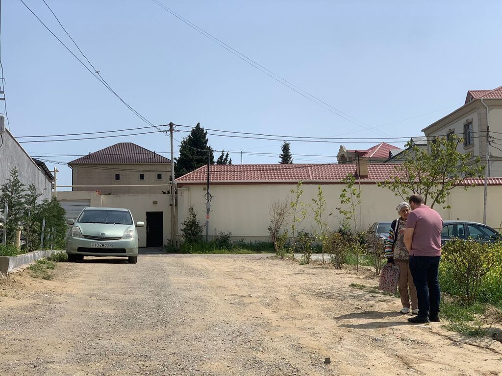 4 sot, Tikinti, Mülkiyyətçi, Bələdiyyə — Torpaq, Xırdalan (4)