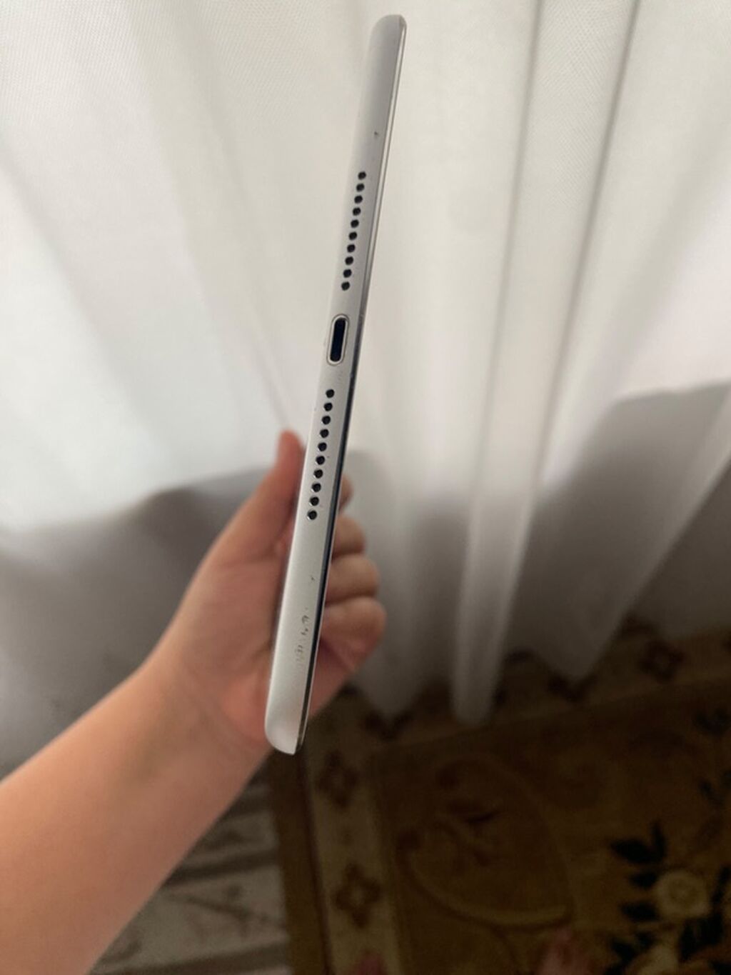 Apple iPad mini (gümüş rəng) 64gb Heçbir problemi yoxdur. Endirim — Apple, Bakı (6)