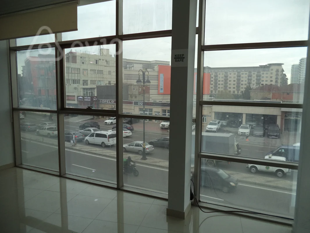 Ofis, 320 m², babek pr 34 — kirayə — Ofis, Bakı (6)