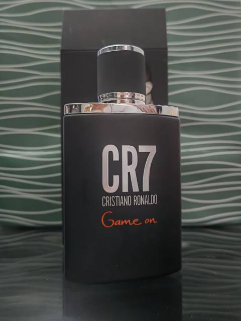 CR7 Cristiano Ronaldo – Game On EDT, 30 ml (Vaporisateur Spray) — 70 ₼ · Bakı · Ətir CR7 Cristiano Ronaldo – Game On EDT, 30 ml (Vaporisateur Spray) — Bakı