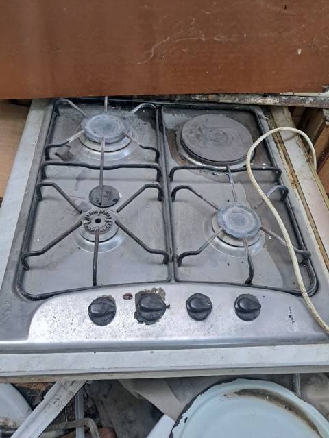 Quraşdırılan qaz-elektrik kombi bişirmə paneli.ruckanın biri — 55 ₼ · Gəncə · Plitələr Quraşdırılan qaz-elektrik kombi bişirmə paneli.ruckanın biri — Gəncə