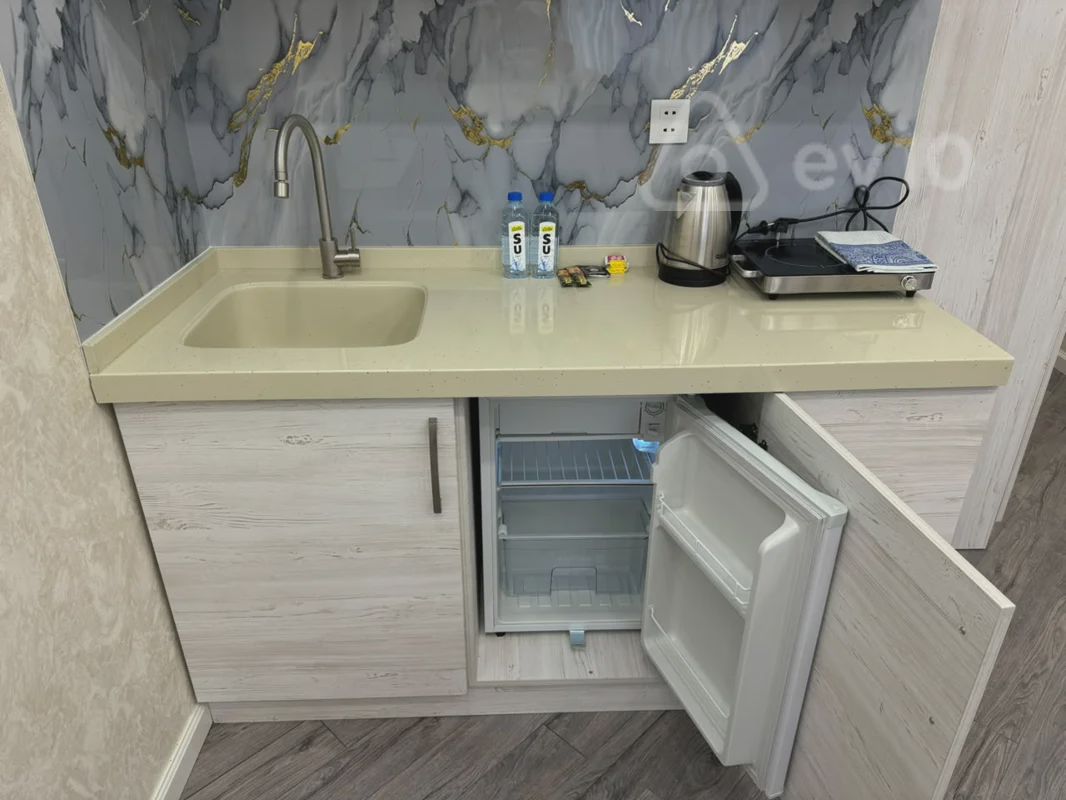 For rent: 1-room apartment (new building), 45 m² — Mənzil, Bakı (8)