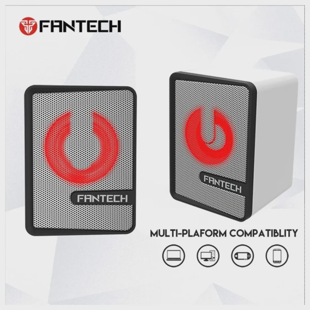 Fantech Beat GS203 Mobile Gaming Speaker — Kompüterlər və noutbuklar, Bakı (4)