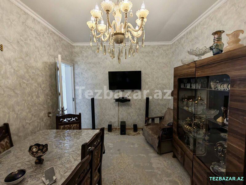 Ewyali 3.otagli Heyet evi satilir — Ev, villa, Bakı (4)