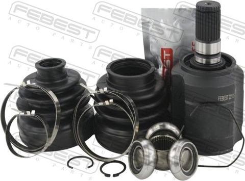 Qranat Ic Hyundai Sonata (Lf, Dn8) (14-),Kia Optima K5 (Tf, Jf) (10-) (27X33Mmx30) — Bakı