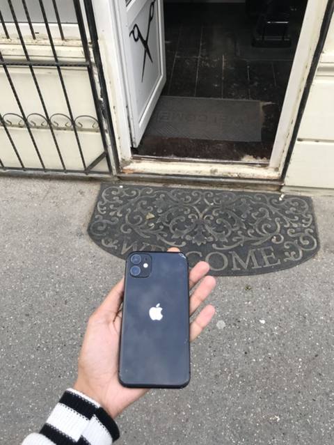 IPhone 11, Qara, Face ID — Sumqayıt