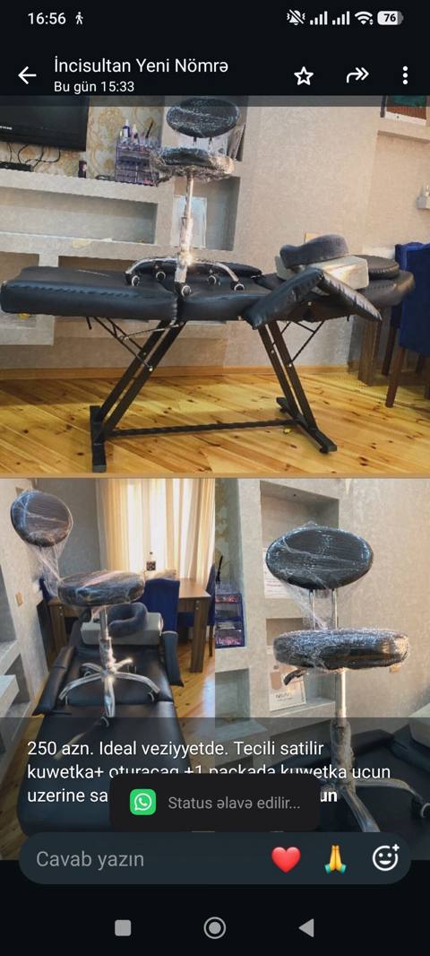 250 azn. Ideal veziyyetde. satilir kuwetka+ oturacaq +1 packada — 250 ₼ · Bakı · Salon mebeli 250 azn. Ideal veziyyetde. satilir kuwetka+ oturacaq +1 packada — Bakı