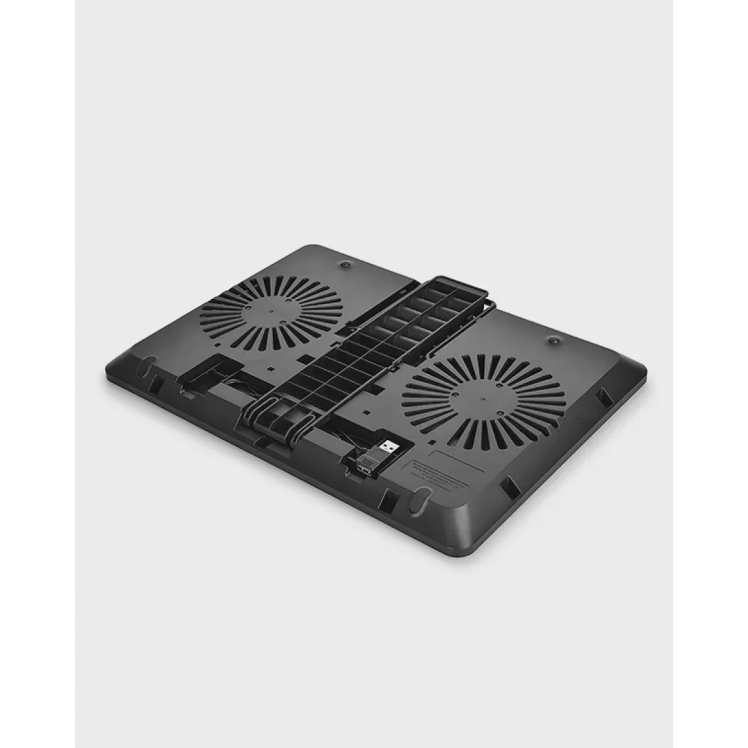 DeepCool U PAL Laptop Cooling Black — Soyutucular və soyutma sistemləri, Bakı (2)