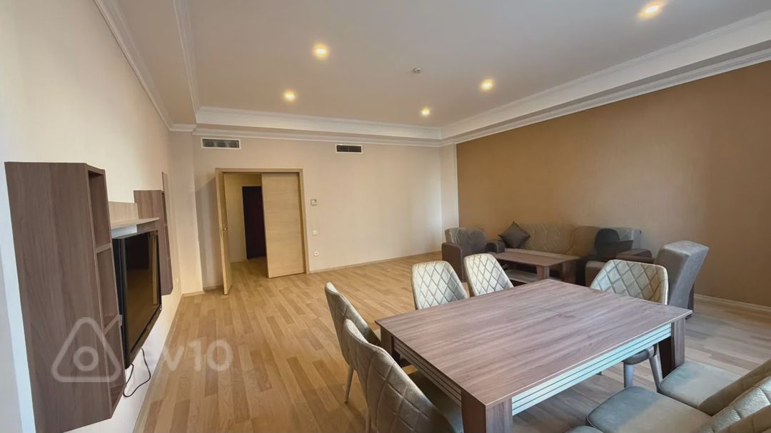 For rent: 2-room apartment (new building), 121 m² — Mənzil, Bakı (2)