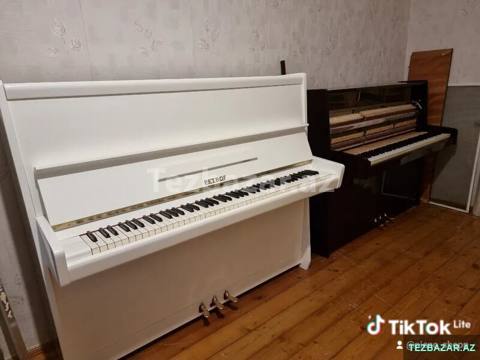 Pianino satışı — 3 000 ₼ · Bakı · Musiqiə alətləri Pianino satışı — Bakı