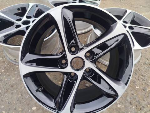İşlənmiş Disk Hyundai R 16, 5 Boltlu — Bakı
