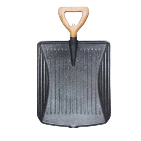 Qril tavası İL - 4570, metal, qara, 34x28 sm — Bakı