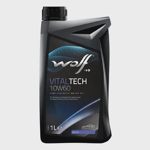 Mator Yagi Wolf Vitaltech Sae 10W-60 1L — 24 ₼ · Bakı · Ehtiyat hissələri Mator Yagi Wolf Vitaltech Sae 10W-60 1L — Bakı