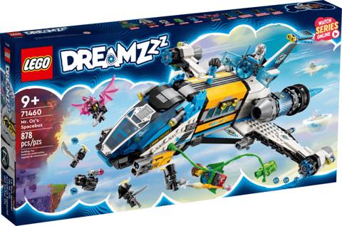 Konstruktor Lego Mr. Oz's Spacebus 71460 — 257.99 ₼ · Bakı · Mallar Konstruktor Lego Mr. Oz's Spacebus 71460 — Bakı