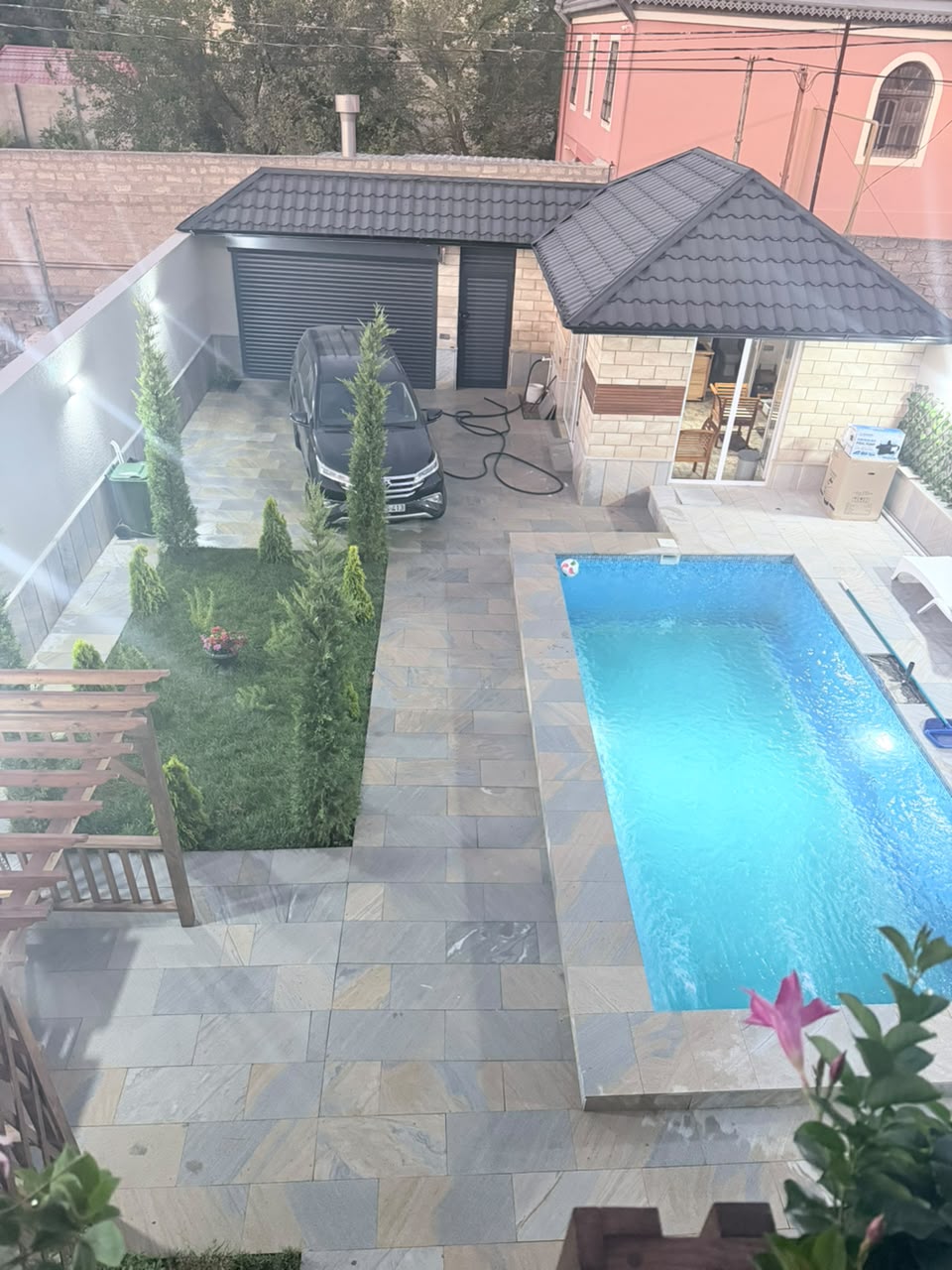 Satış: 6 otaqlı Ev / villa, 200 m², Xəzər rayonu — Ev, villa, Bakı (8)