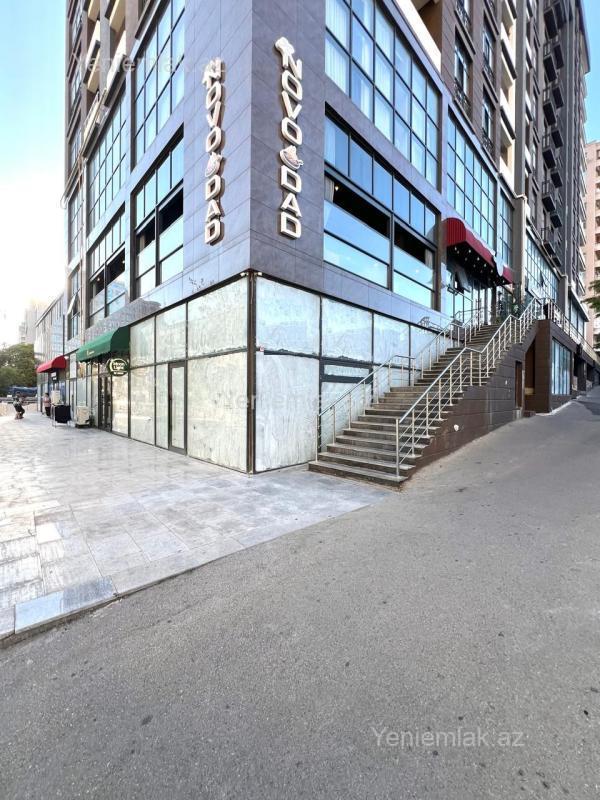 For rent: 2-room commercial property, 164 m² — Əmlak, Bakı (3)