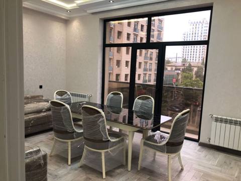 2 otaqlı, Yeni tikili, 87 kv. m — 390 000 ₼ · Bakı · Mənzil 2 otaqlı, Yeni tikili, 87 kv. m — Bakı