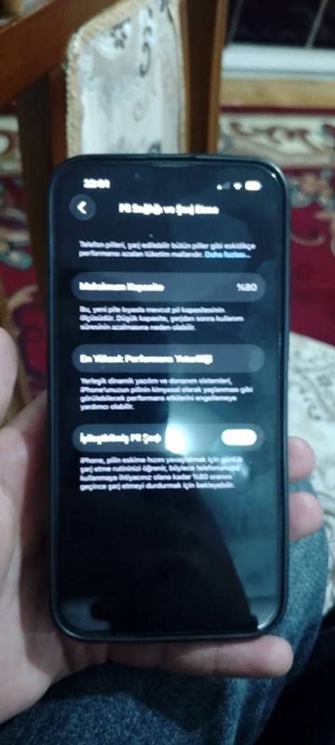 IPhone 13 — 750 ₼ · Gədəbəy · Apple iPhone IPhone 13 — Gədəbəy