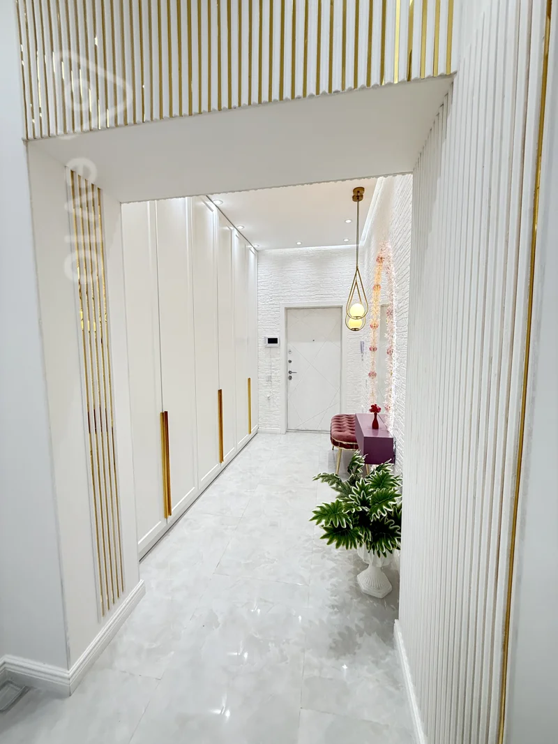 3 otaqlı mənzil, 127 m², Yeni yasamal Jasmin Park — Bakı