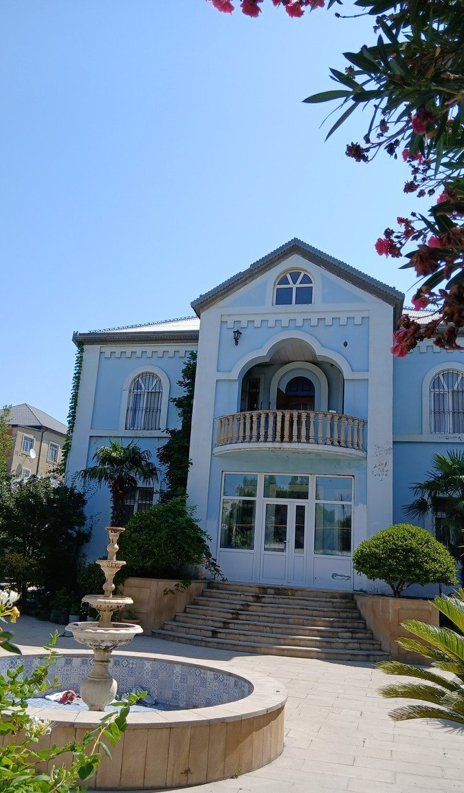 6 otaqlı villa 400 m² satılır Bakı, Nizami r — Bakı
