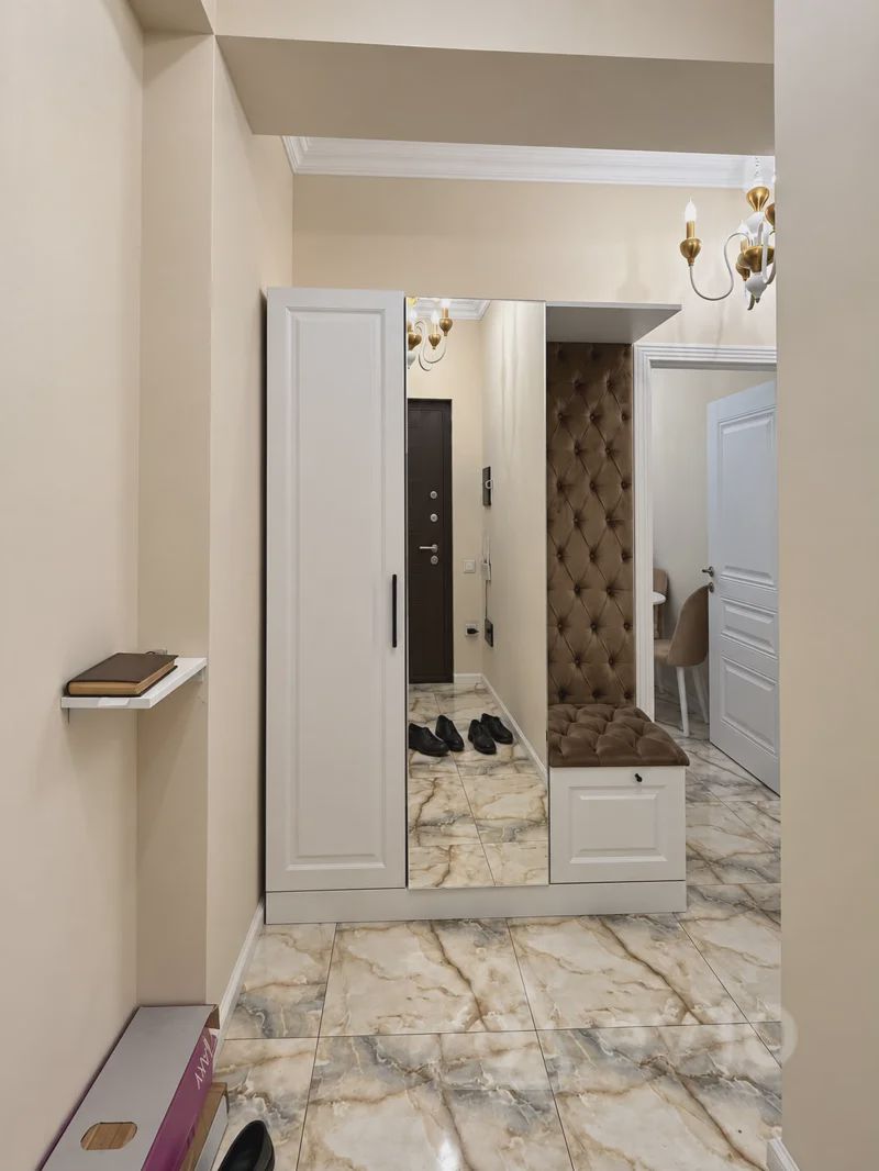 2 otaqlı mənzil, 55 m², Hesen bey Zerdabi — Mənzil, Bakı (6)