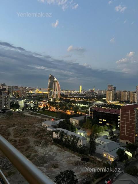 Satılır 4 otaqlı Bina evi menzil (Yeni tikili), 175 m², Xətai rayonu — Ülviyyə  Xanim