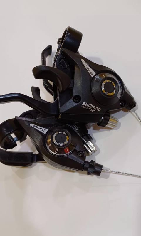 Velosiped üçün əyləc Shimano 3x7 — 12.4 ₼ · Bakı · Mallar Velosiped üçün əyləc Shimano 3x7 — Bakı
