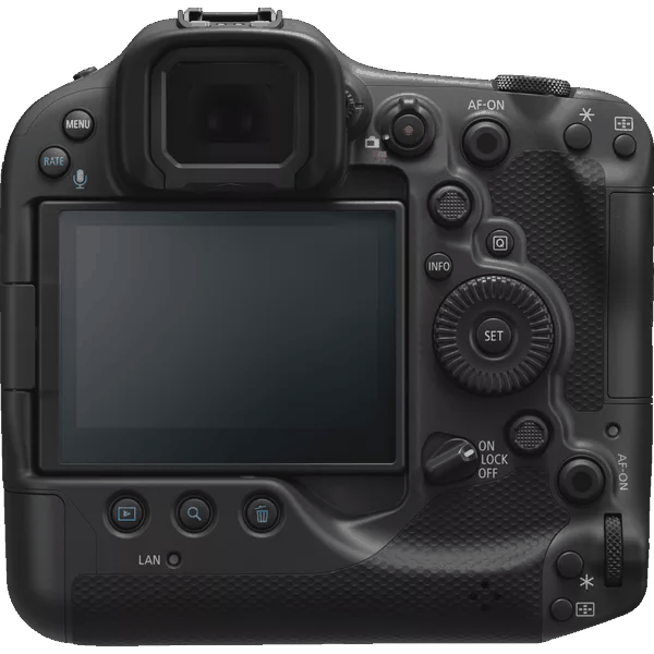 Canon EOS R3 Body — Fotoaparat, Bakı (2)