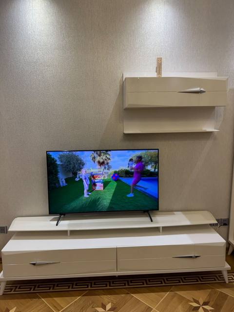 İşlənmiş, TV stend, Servant, Kredit yoxdur — Saray