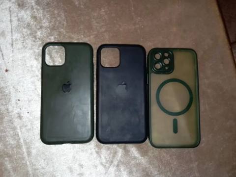 IPhone 11 Pro, Qara — Şirvan