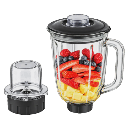 Kokteyl Blender Hoffmann B8370BS — Mətbəx texnikası, Bakı (3)
