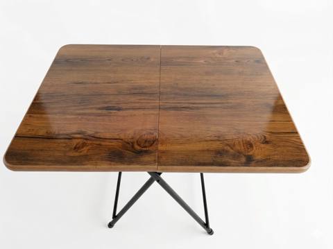 Yığılan masa 2868, laminat, qəhvəyi, 60x80x65 sm — 89.11 ₼ · Баку · Mallar Yığılan masa 2868, laminat, qəhvəyi, 60x80x65 sm — Баку