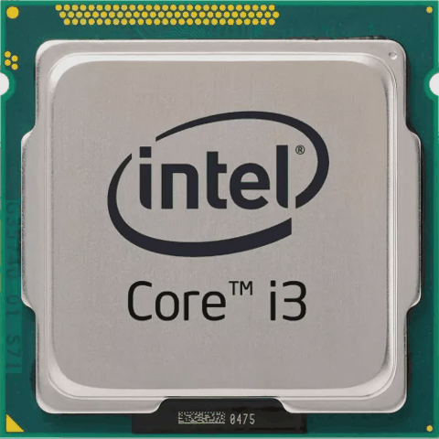 Intel Core i3-3220 CPU — Tovarlar